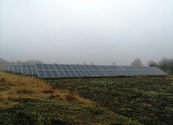 Комплексная солнечная электростанция мощностью от 80 до 280 кВт с доходностью 20% годовых